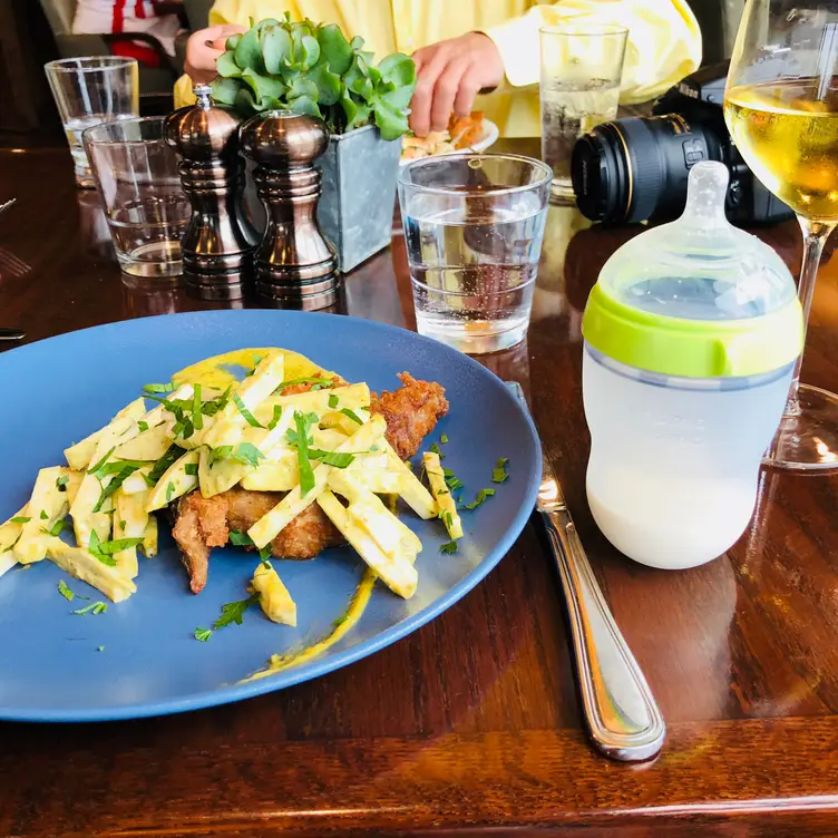 Photo credit: opentable