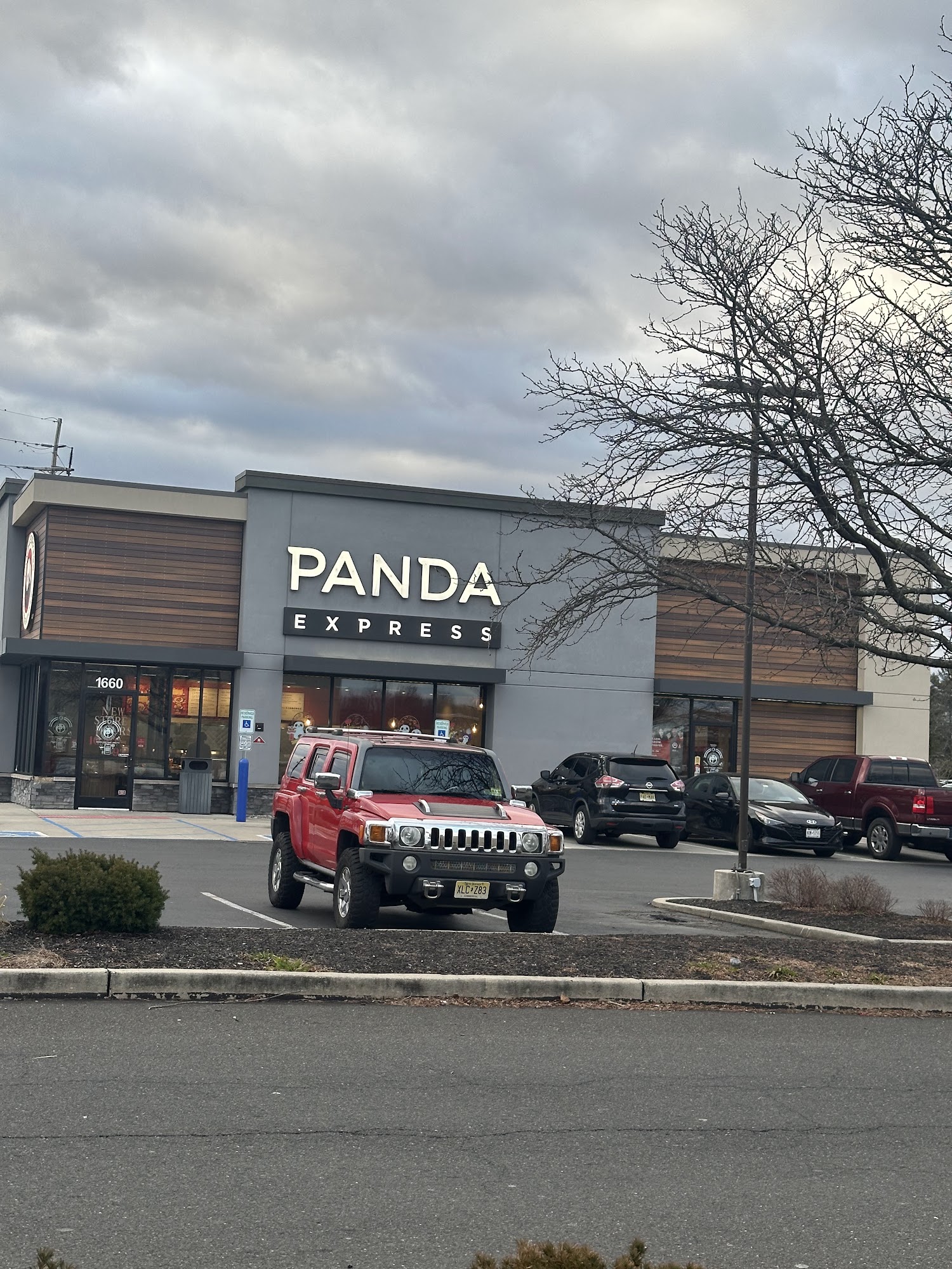 Panda Express