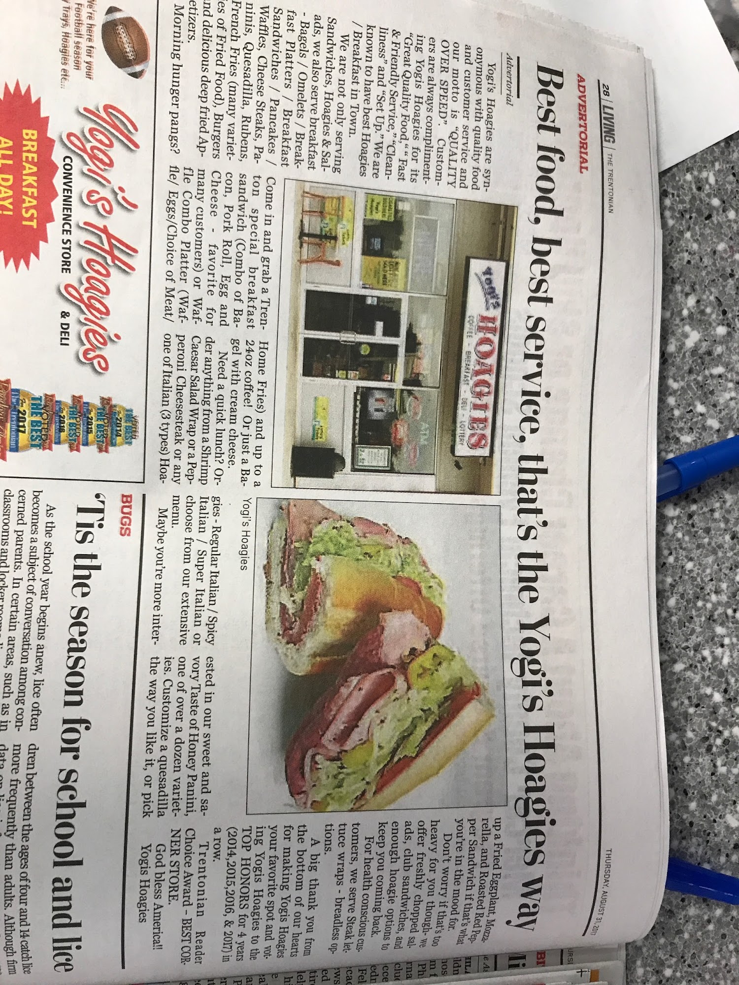 Photo credit: Google