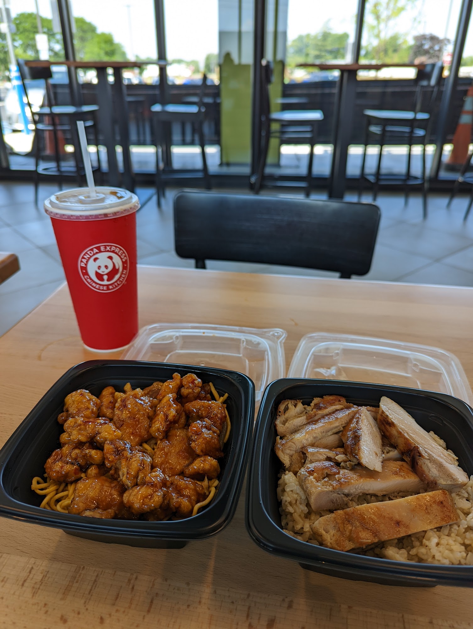 Panda Express