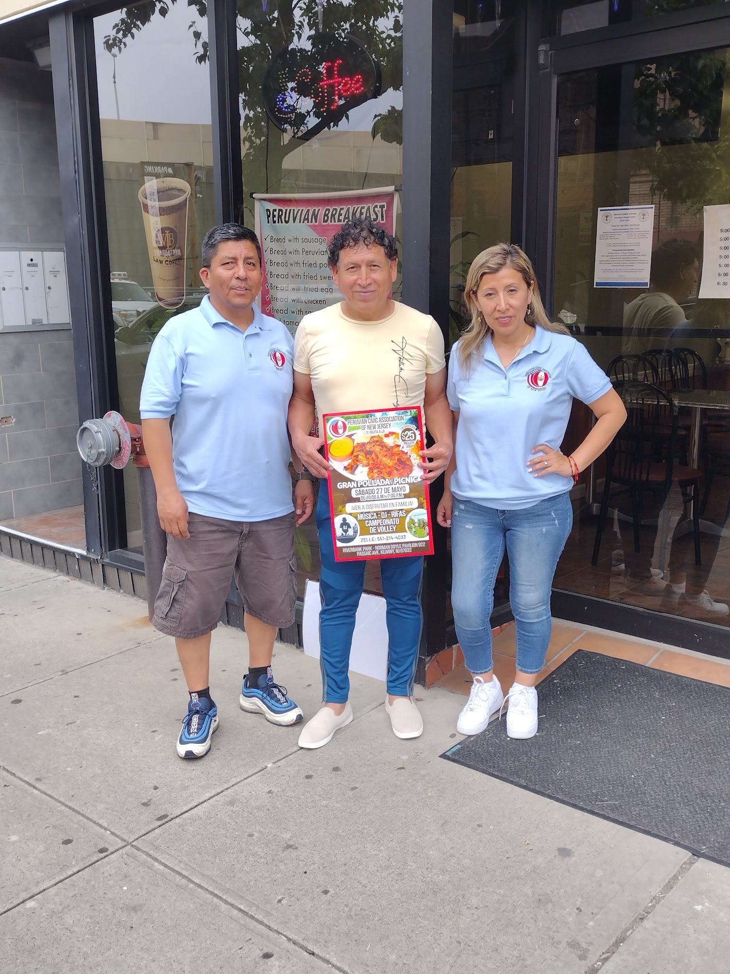 El mesón de Luis Menu