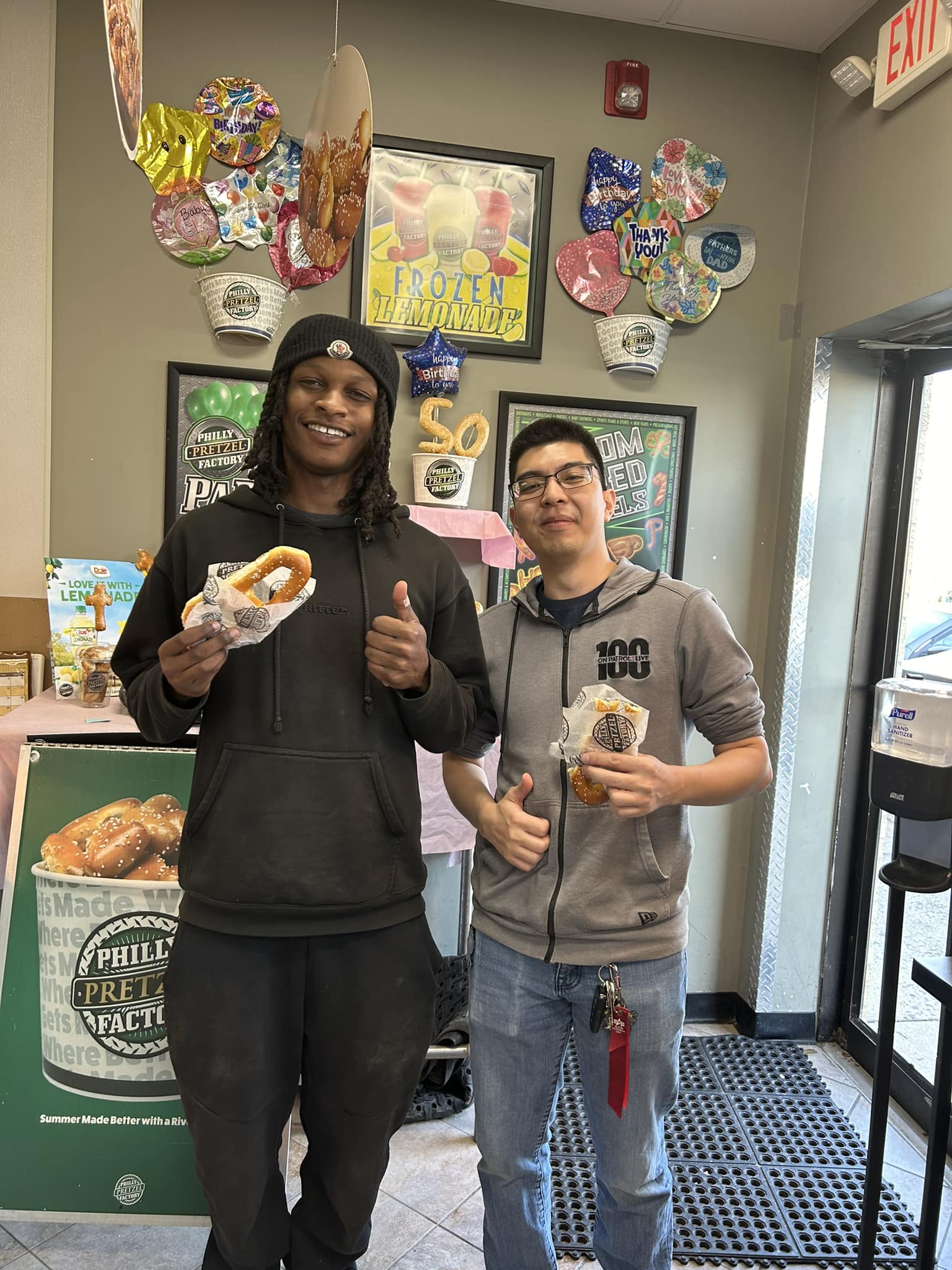 Photo credit: facebook