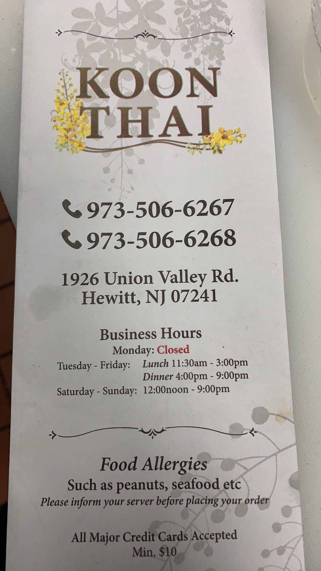 Photo credit: Google