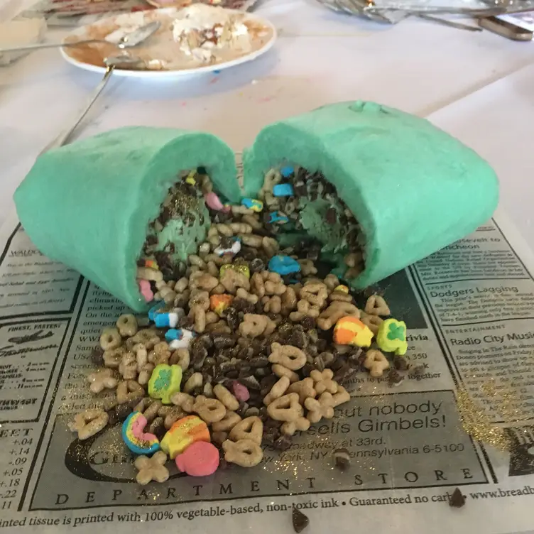 Photo credit: opentable