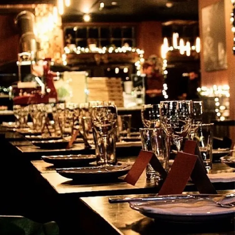 Photo credit: opentable