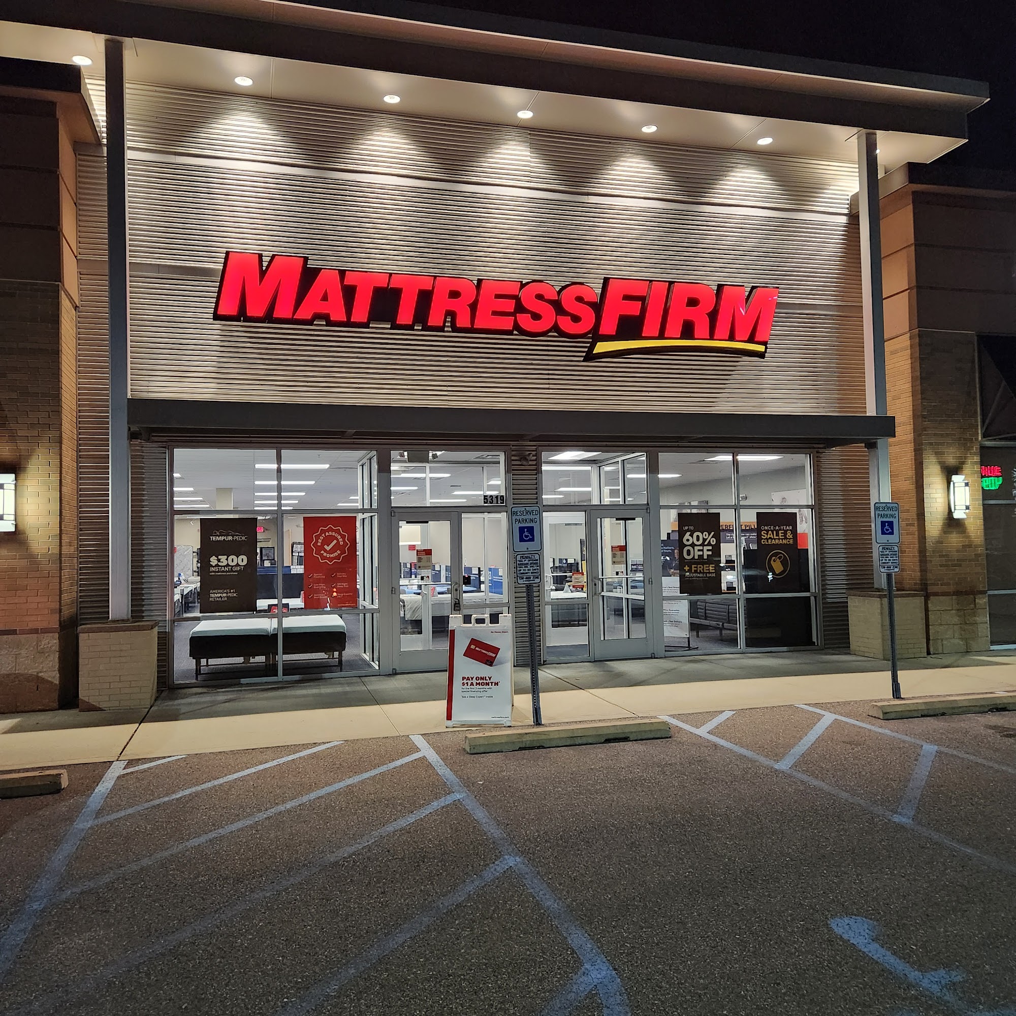 Mattress Firm Howell Route 9 North