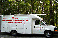 Owen Plumbing & Heating Inc
