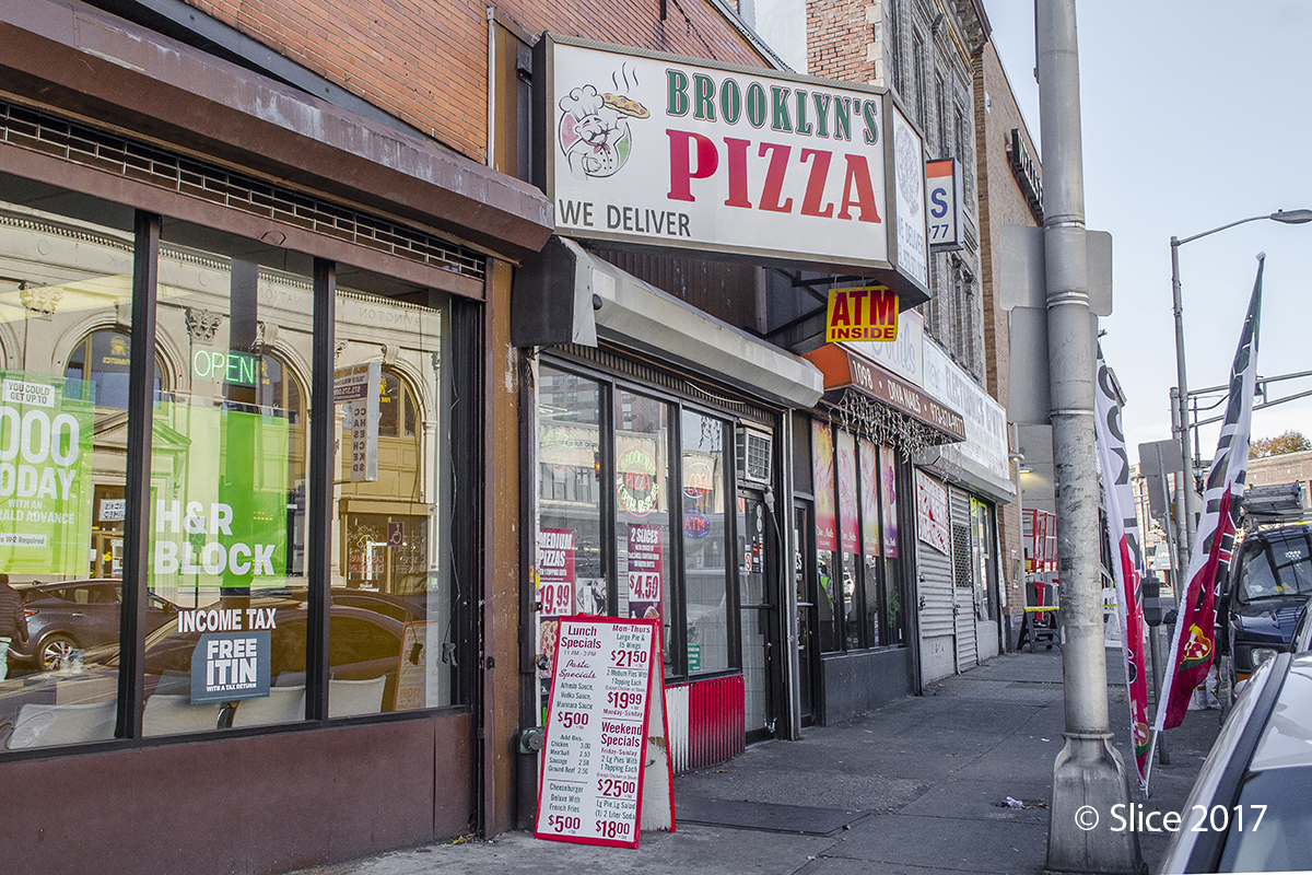 Brooklyn's Pizza