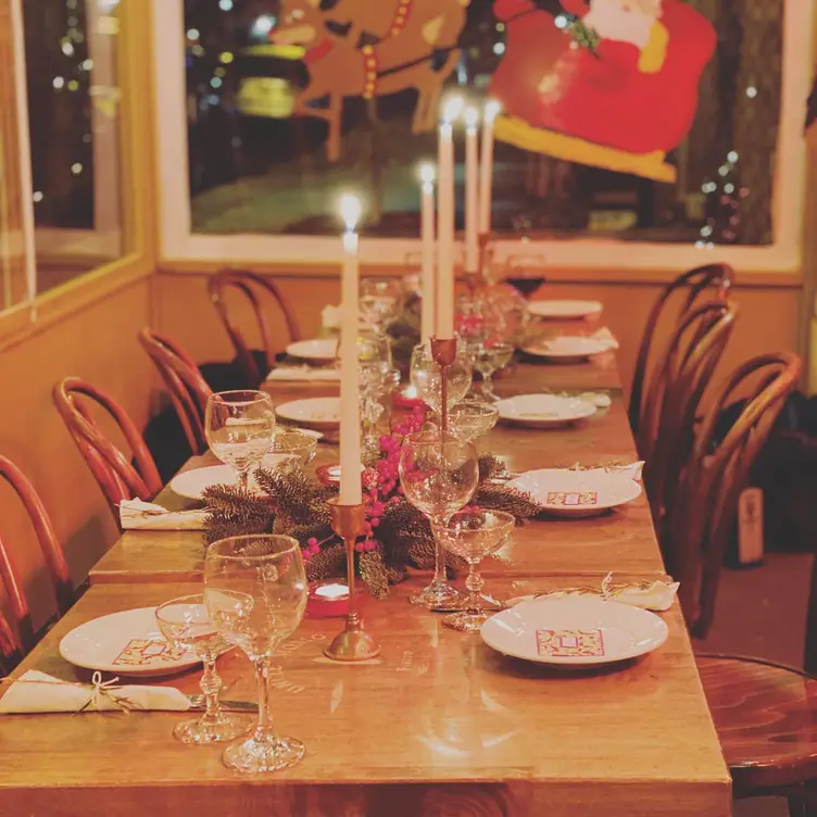 Photo credit: opentable