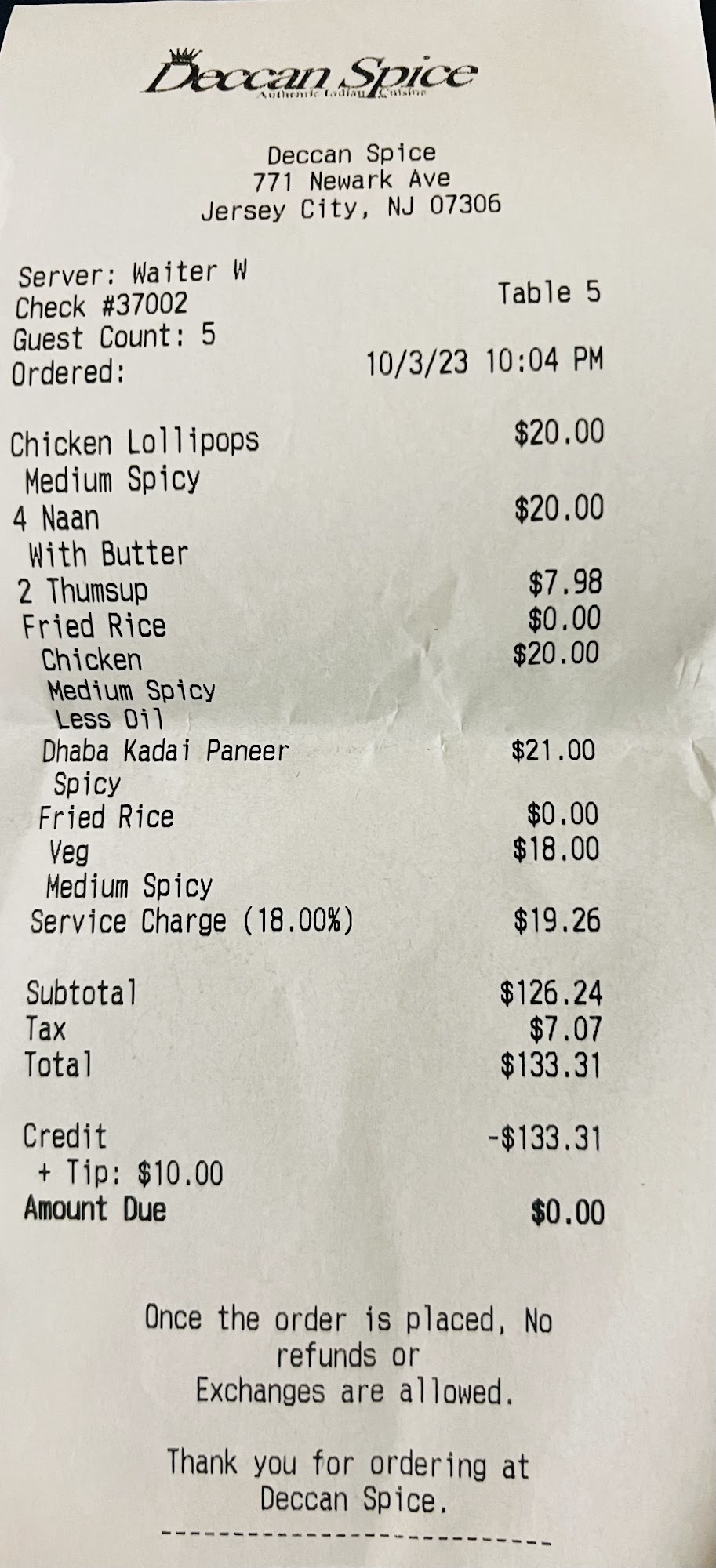 Photo credit: Google