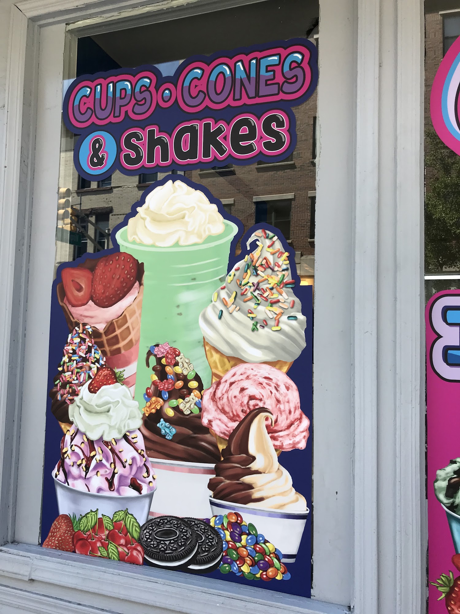 Conez Hard & Soft Ice Cream Shop
