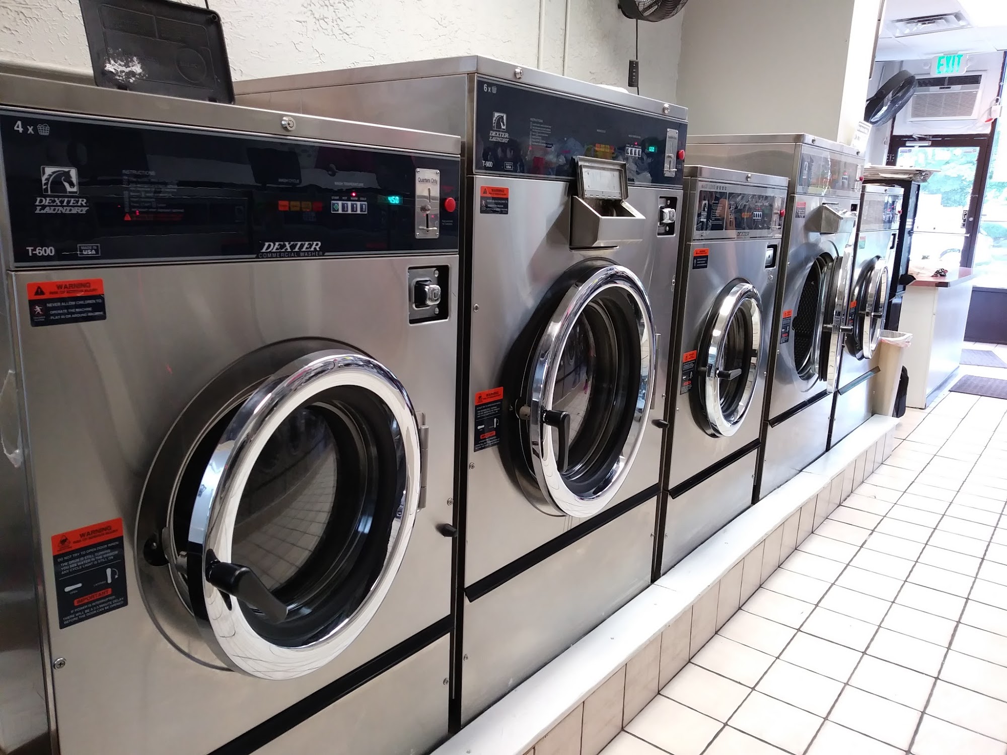 Midland laundromat JMJ VERDUGO LLC.