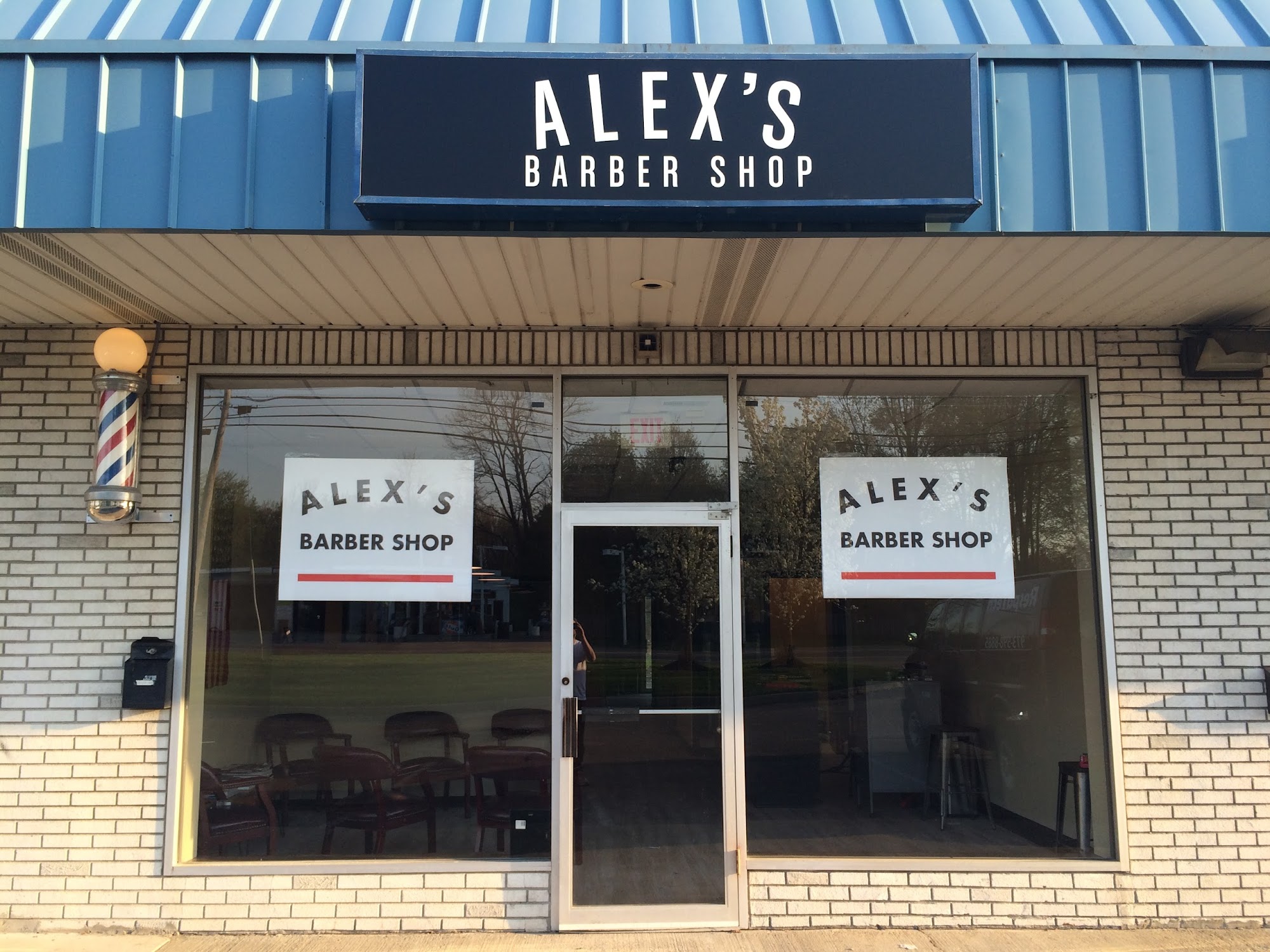Alex's Barber Shop Est.1961 East, 760 US-46, Kenvil New Jersey 07847