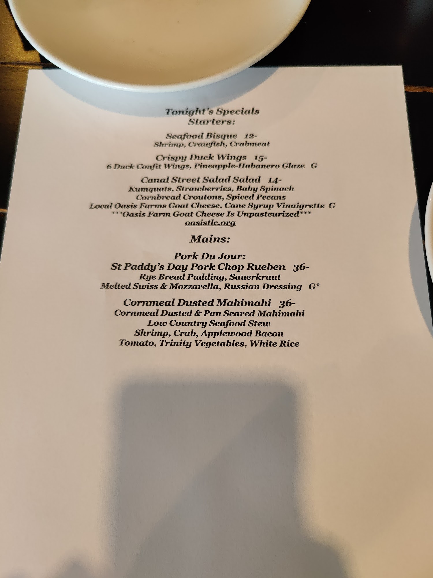 Photo credit: Google