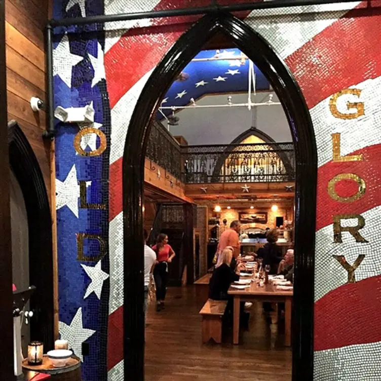 Photo credit: opentable