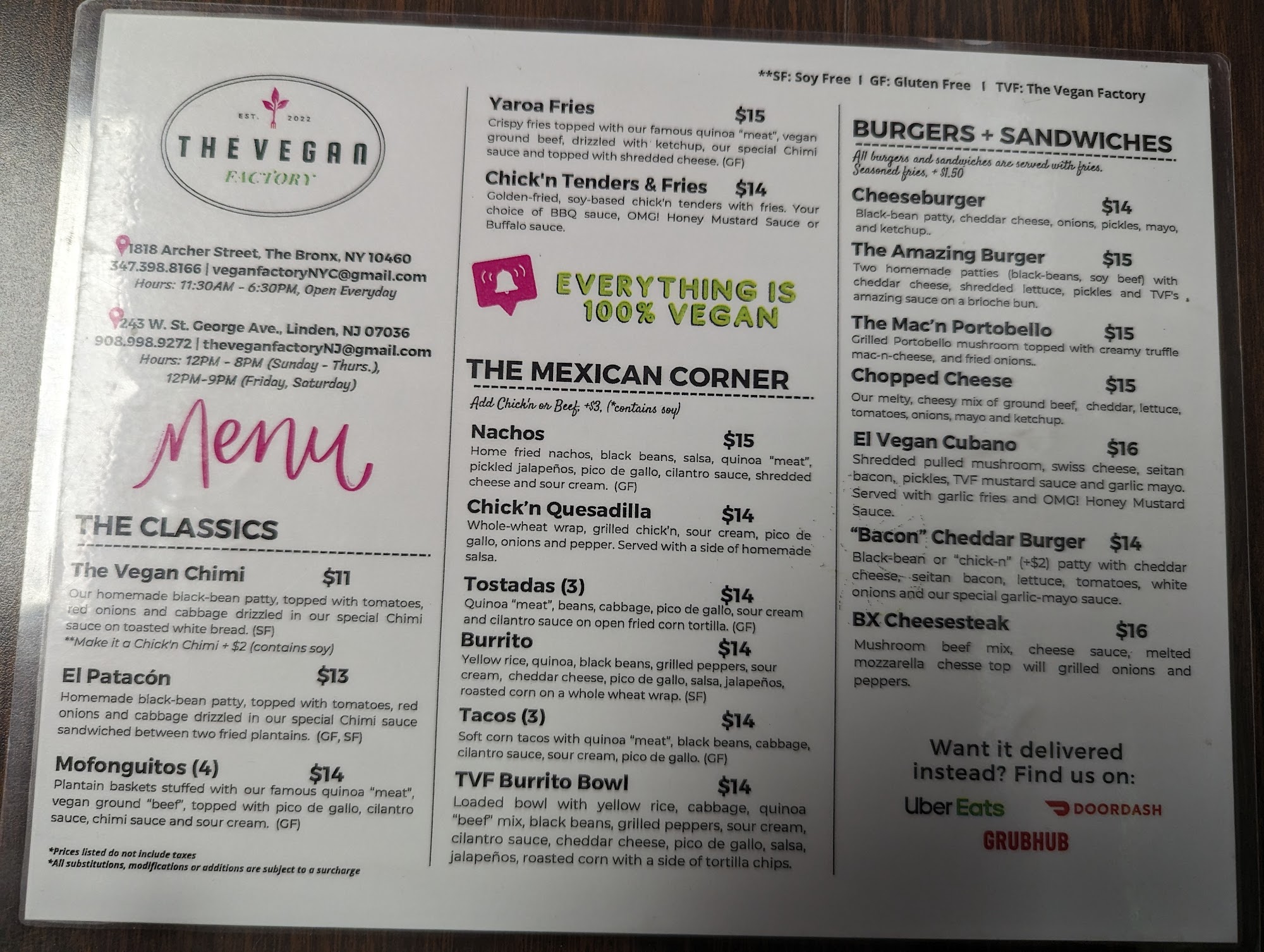 Photo credit: Google