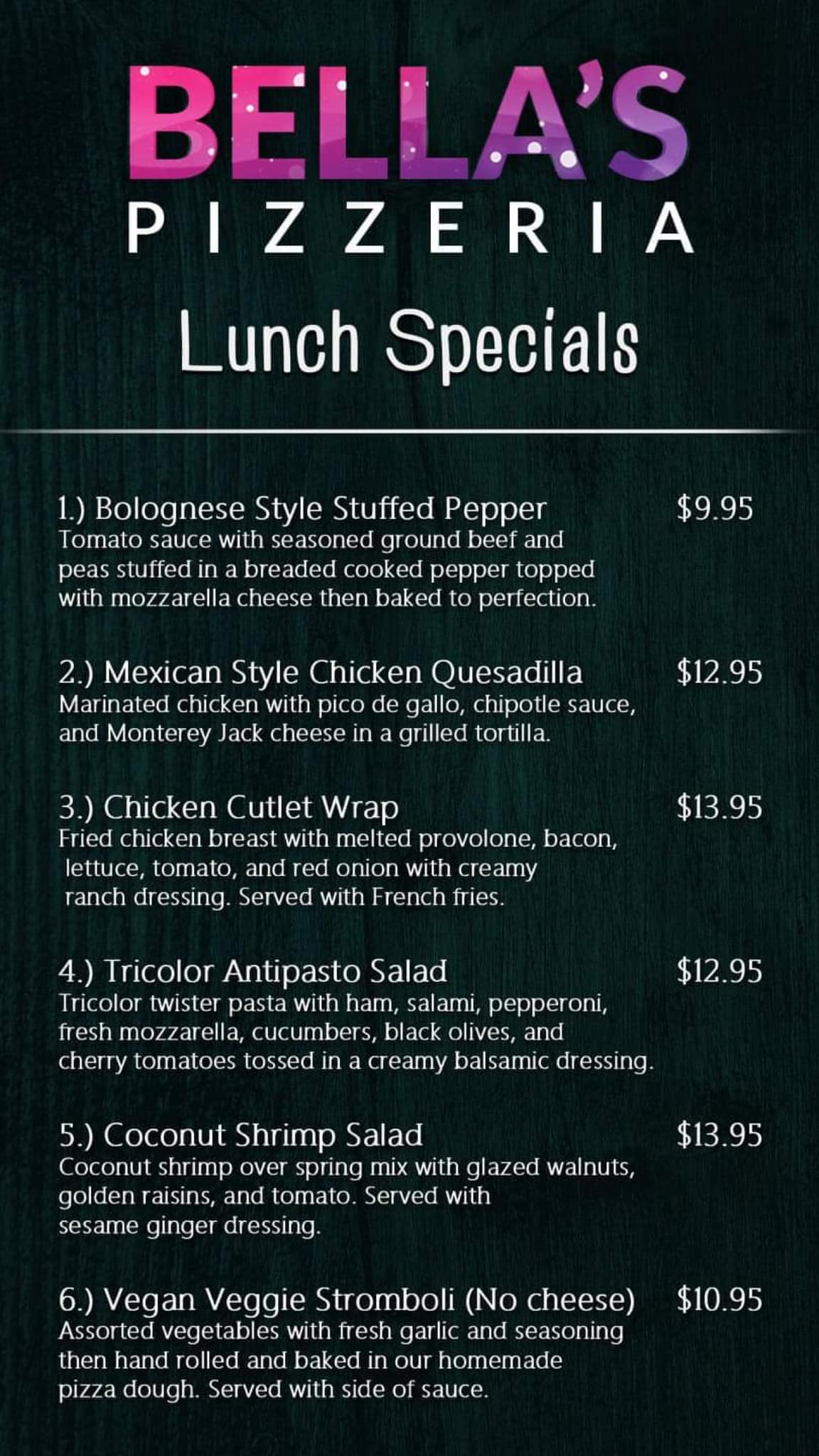 Photo credit: Facebook