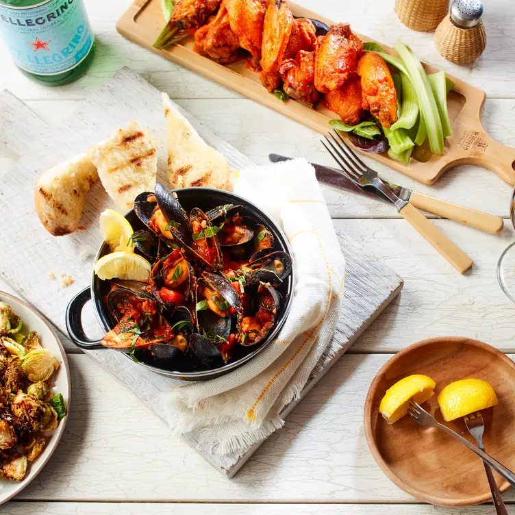 Photo credit: opentable