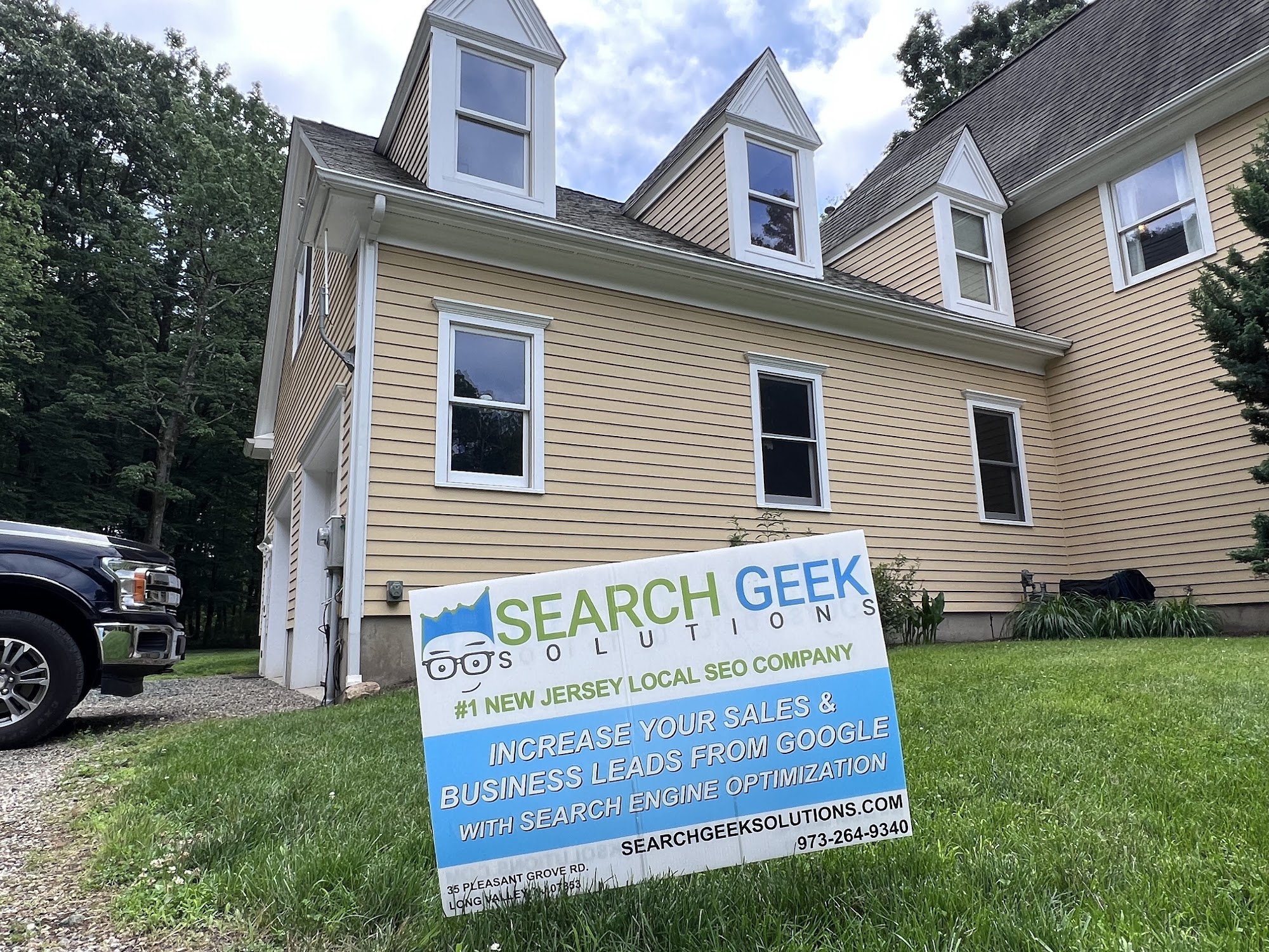 Search Geek Solutions 35 Pleasant Grove Rd, Long Valley New Jersey 07853