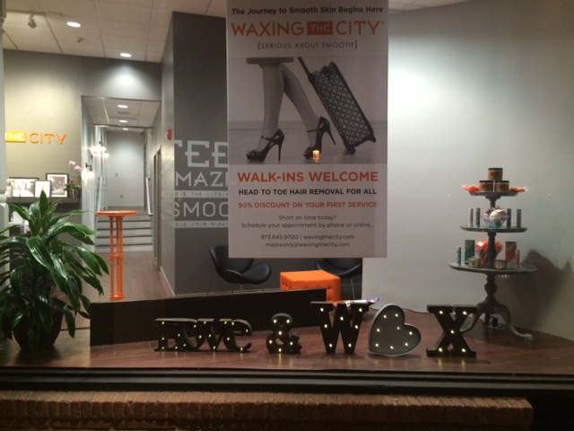 Waxing The City 25 Main St, Madison New Jersey 07940