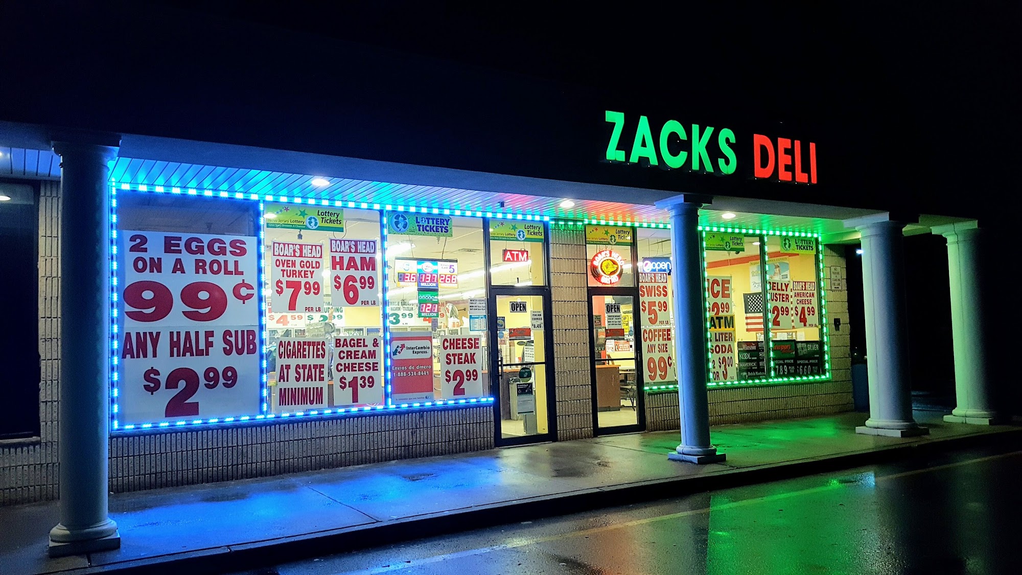 Zack's Deli