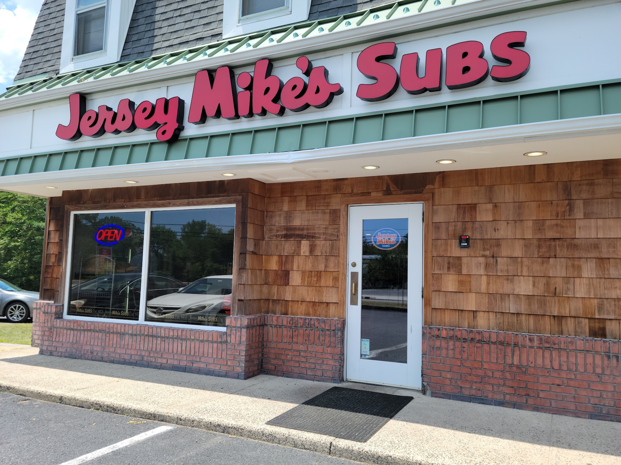 Jersey Mike's Subs