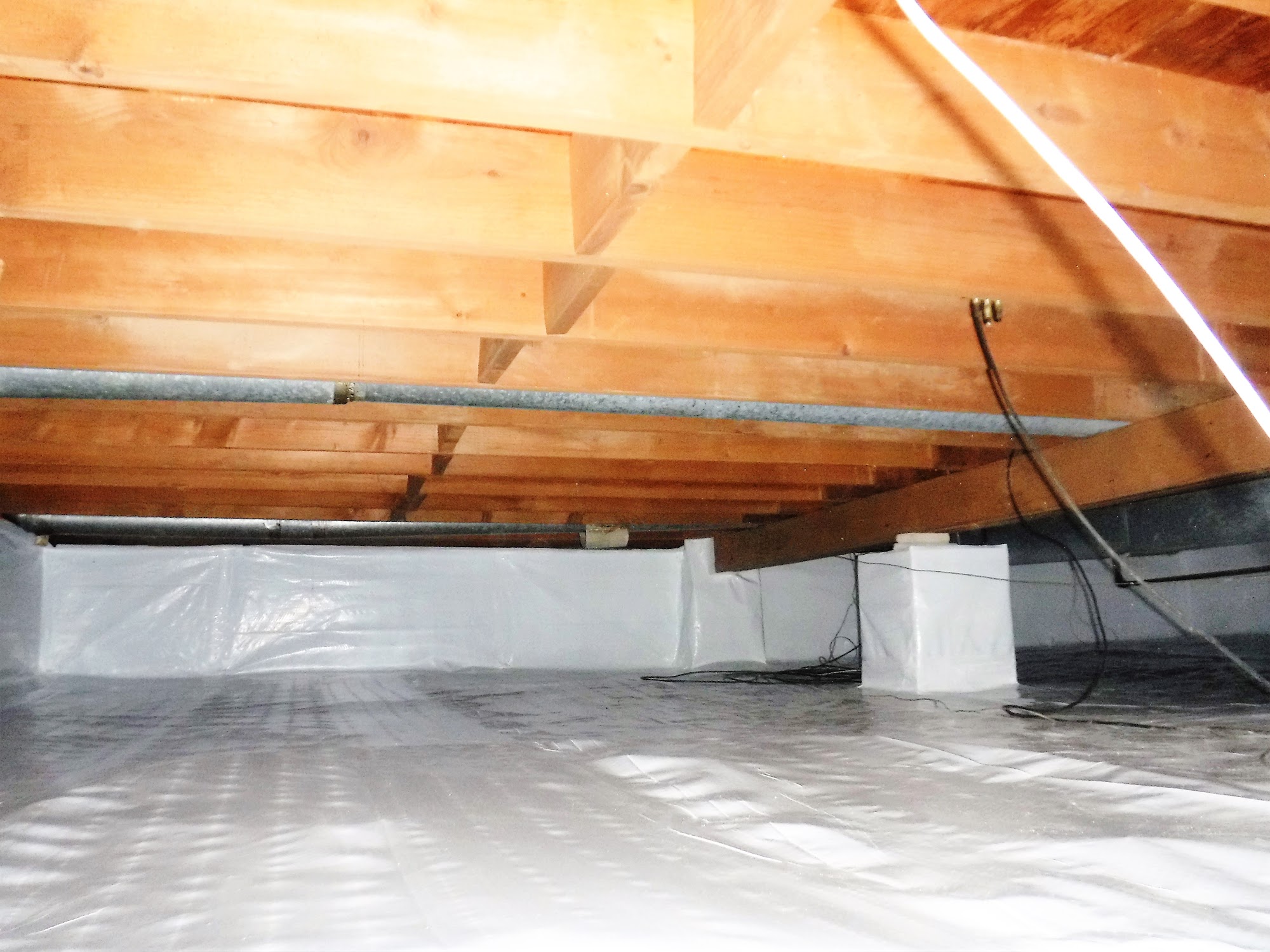 Crawl Space Solutions, LLC