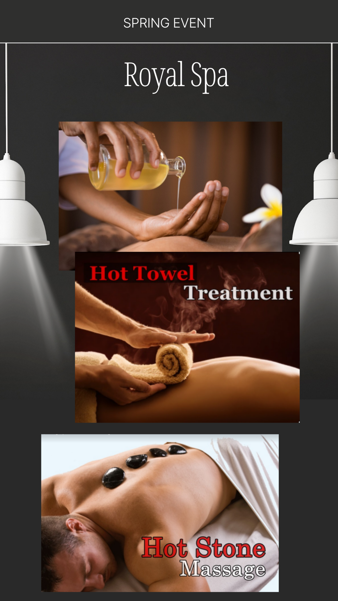 Royal Spa | Asian Massage Manville NJ - Massage Spa 500 S Main St, Manville New Jersey 08835
