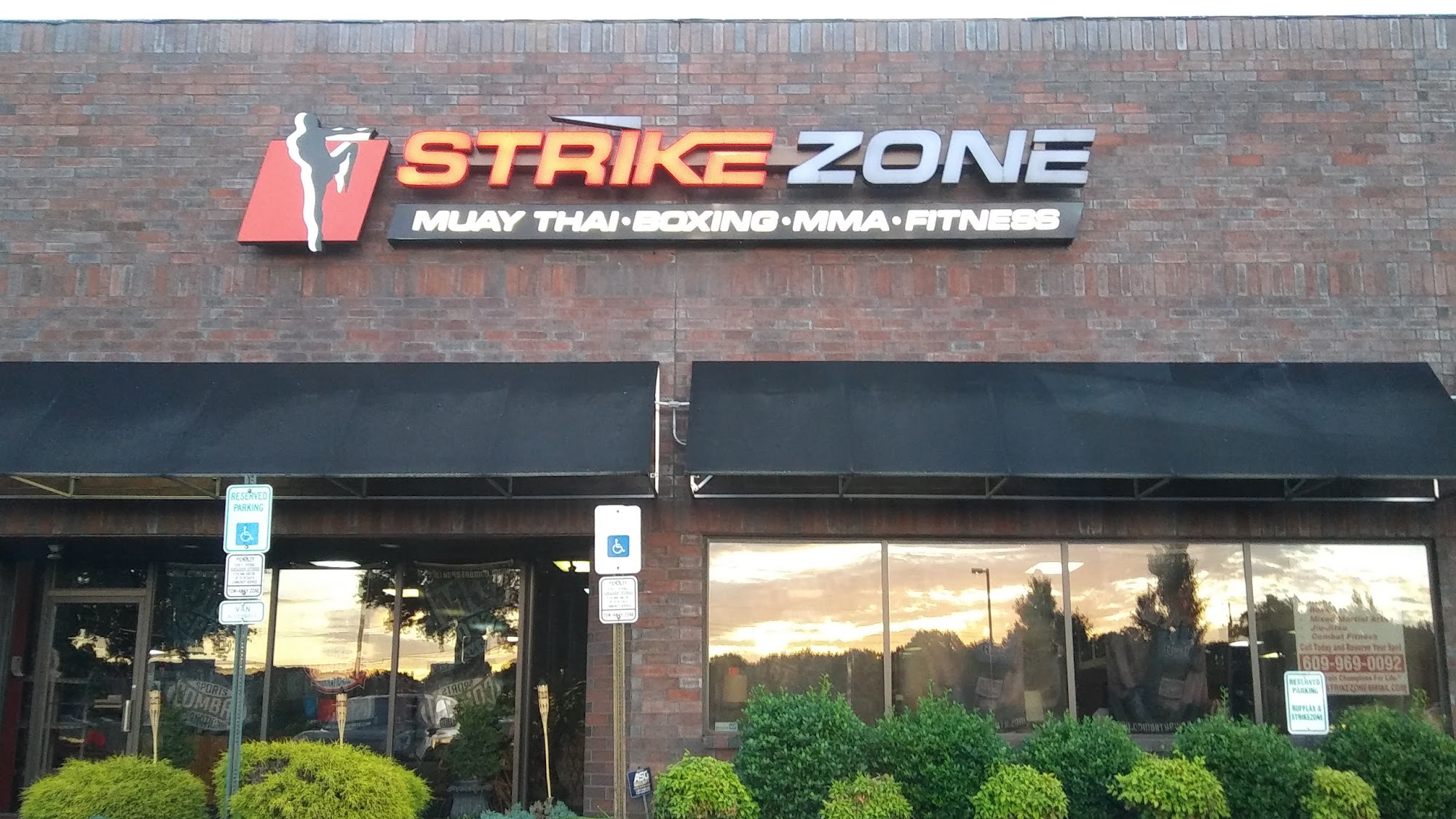 Strikezone Mixed Martial Arts 120 E Kings Hwy #402, Maple Shade New Jersey 08052