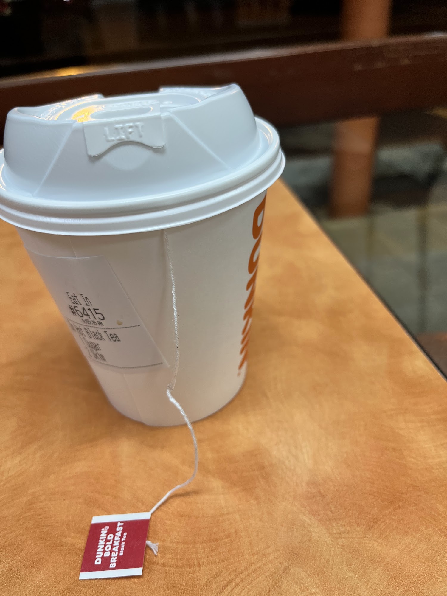Dunkin'