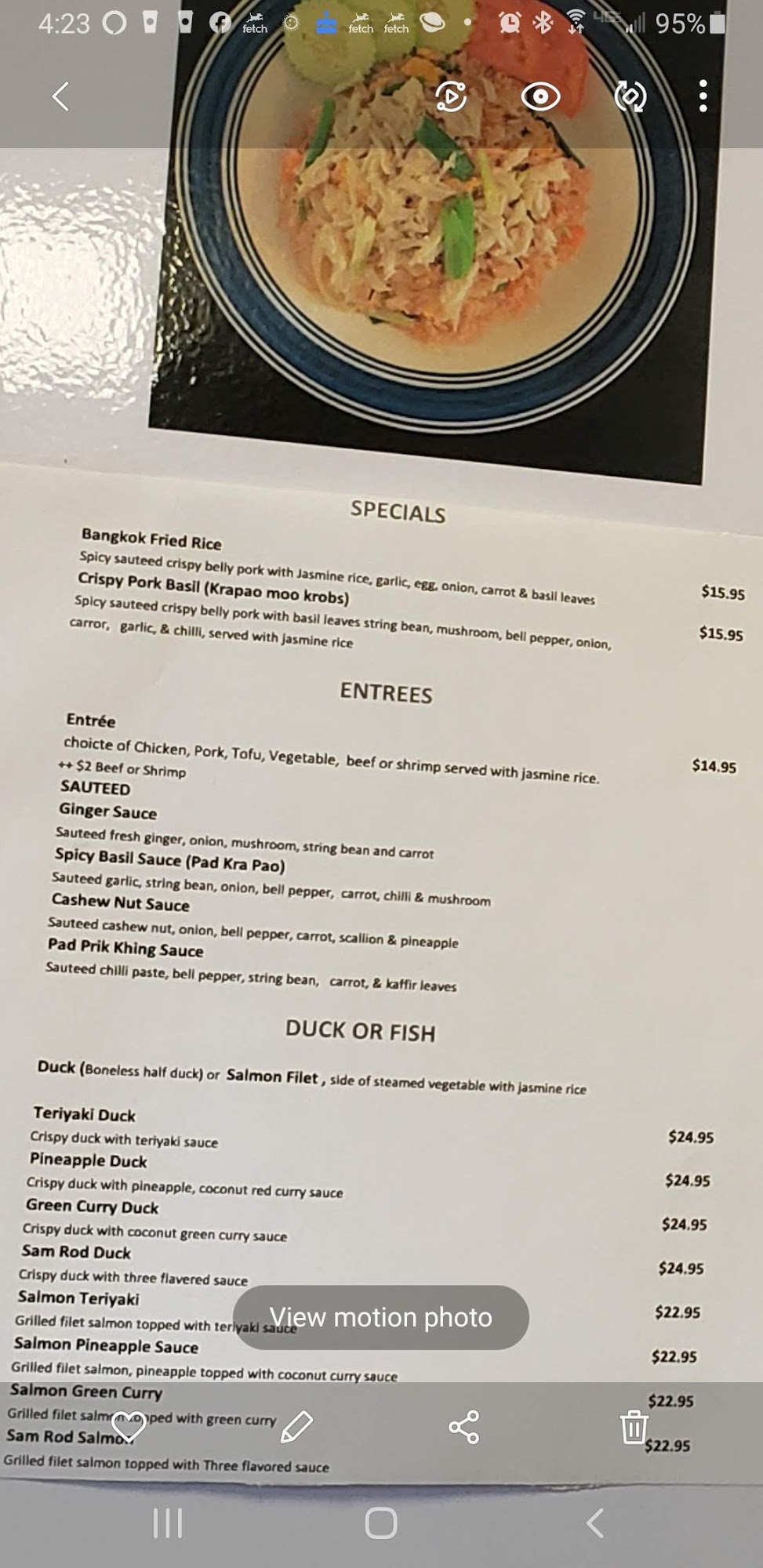 Photo credit: Google