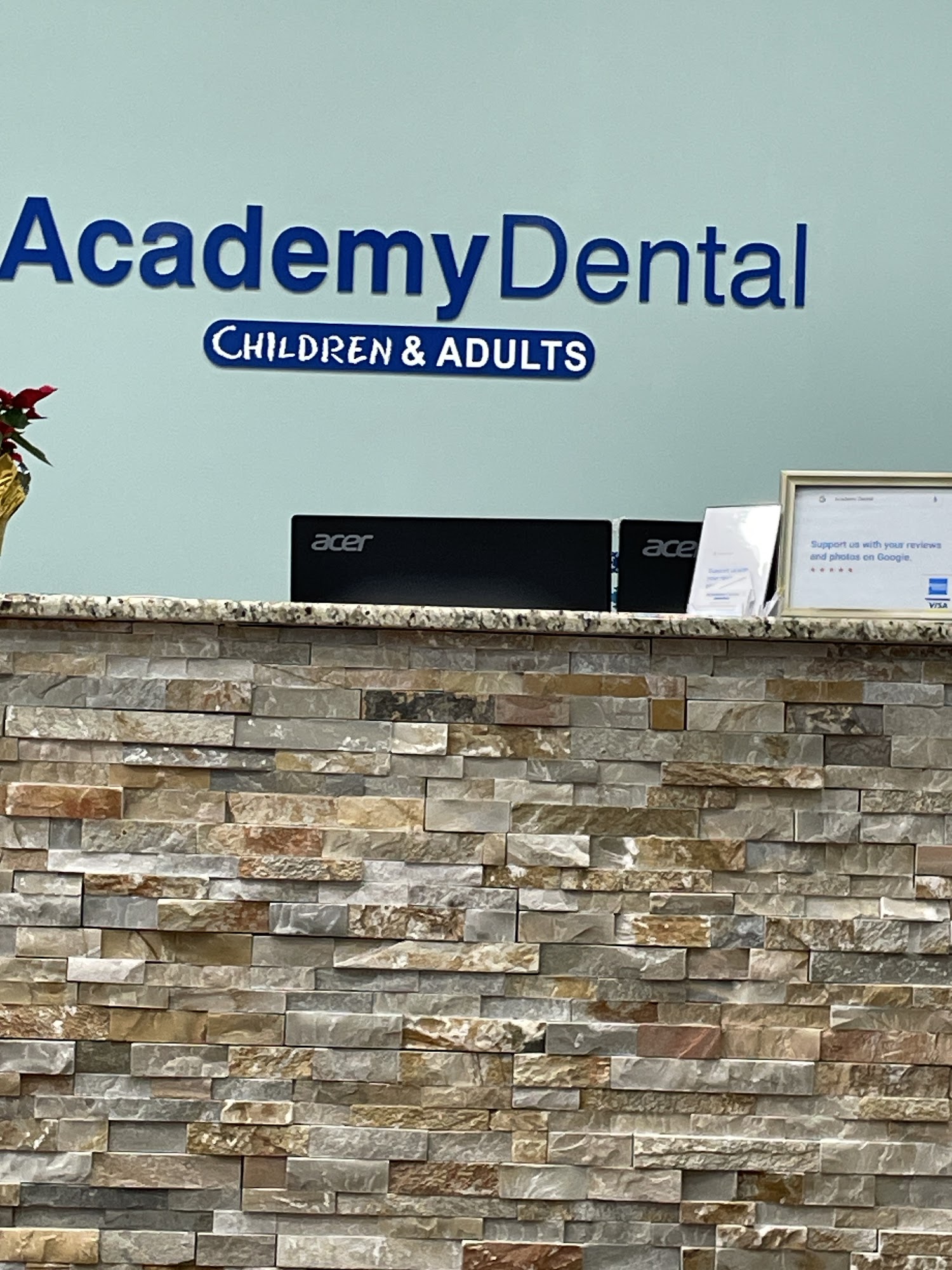 Academy Dental 731 NJ-33, Mercerville New Jersey 08619