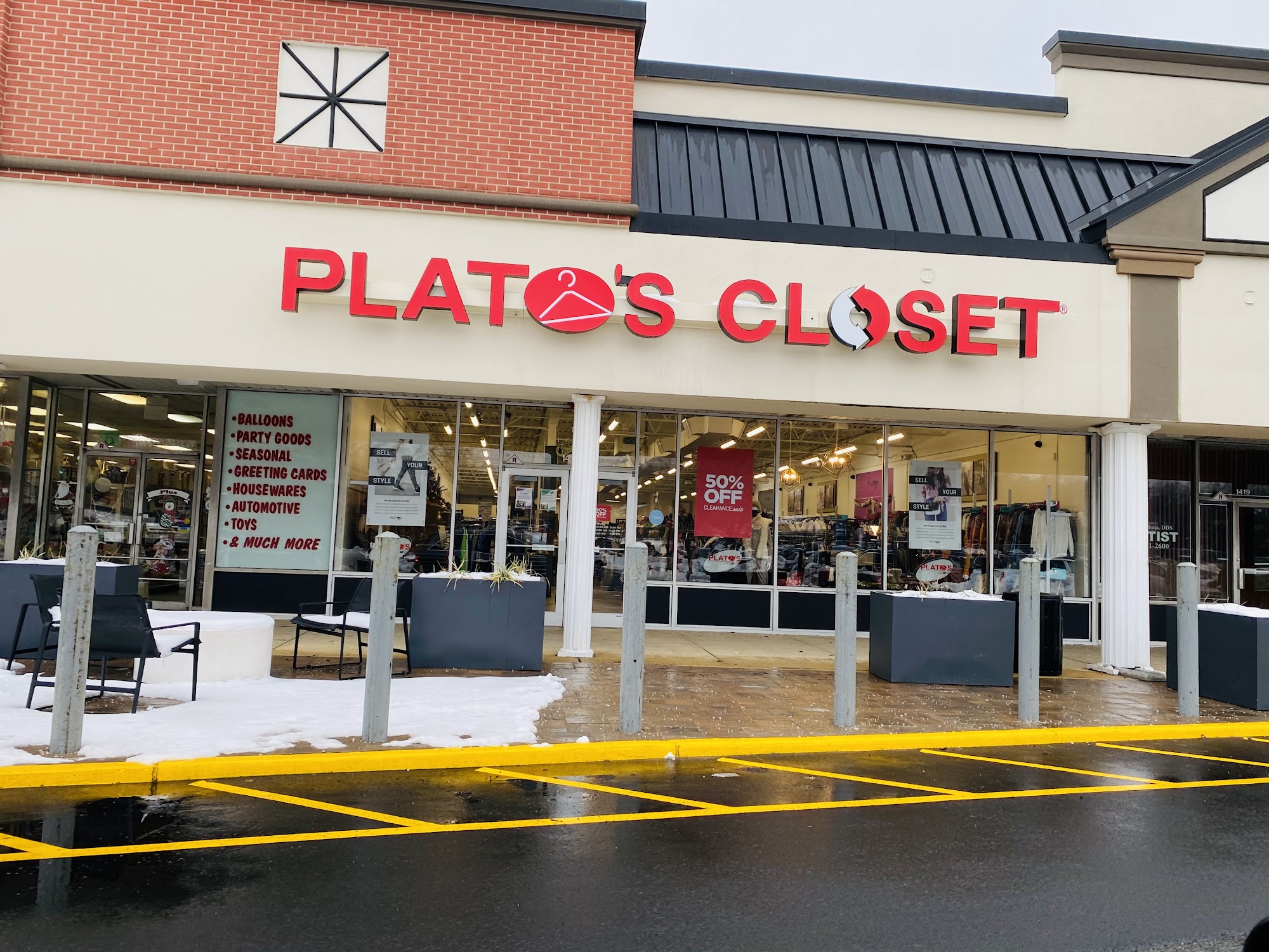 Plato's Closet Middletown