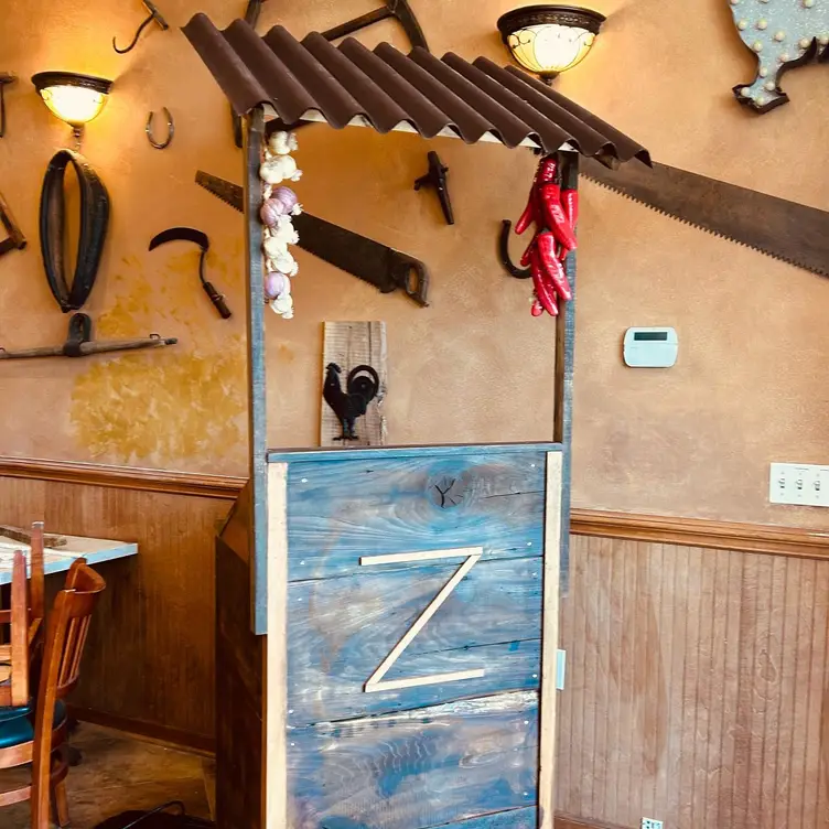 Photo credit: opentable