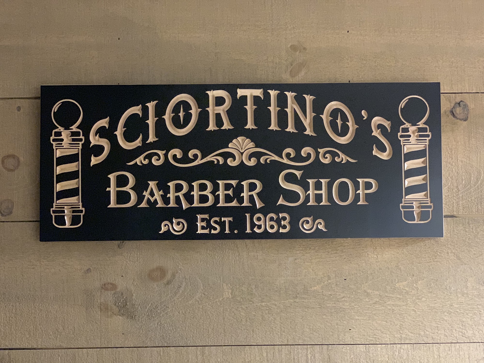 Sciortino's Barber Shop