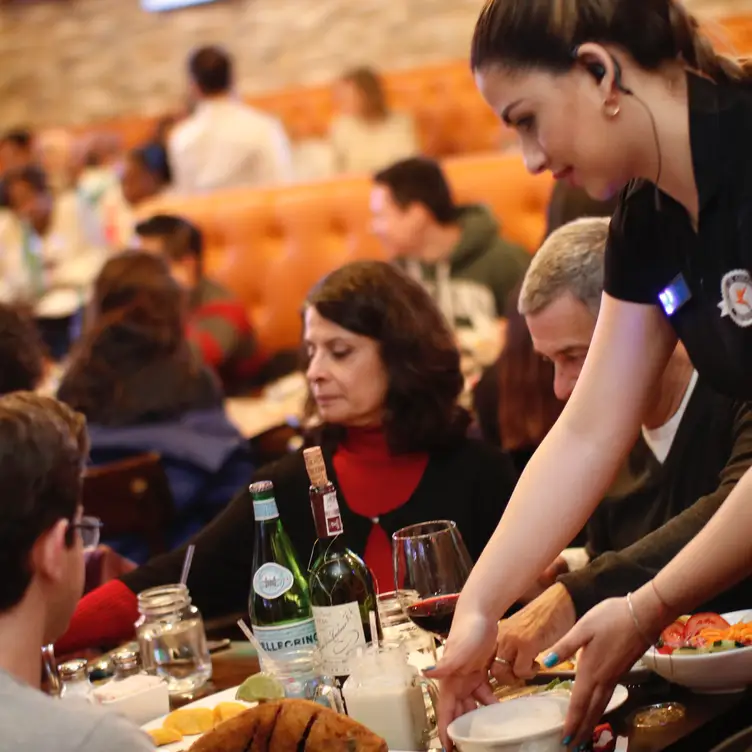 Photo credit: opentable
