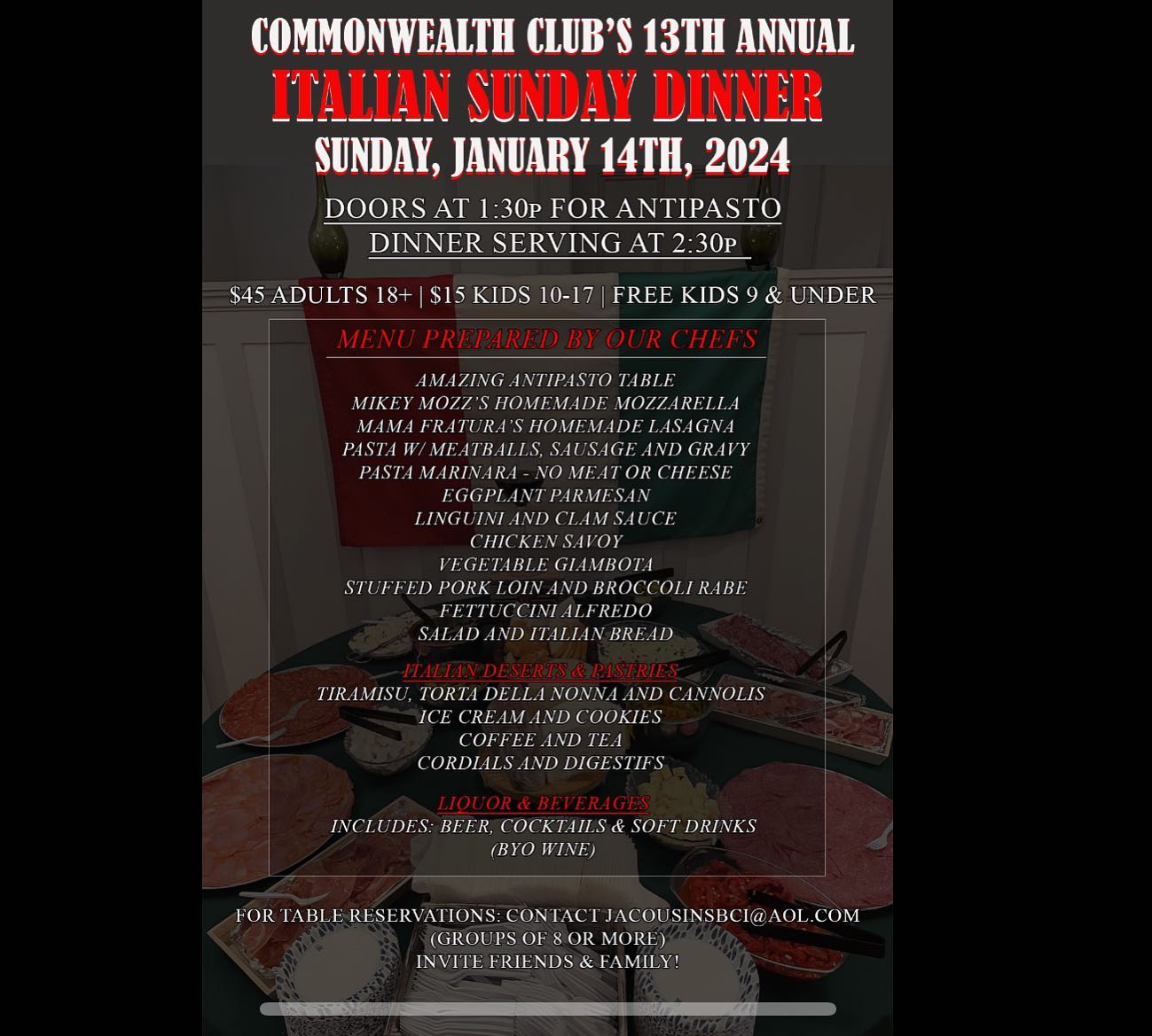 Photo credit: Facebook