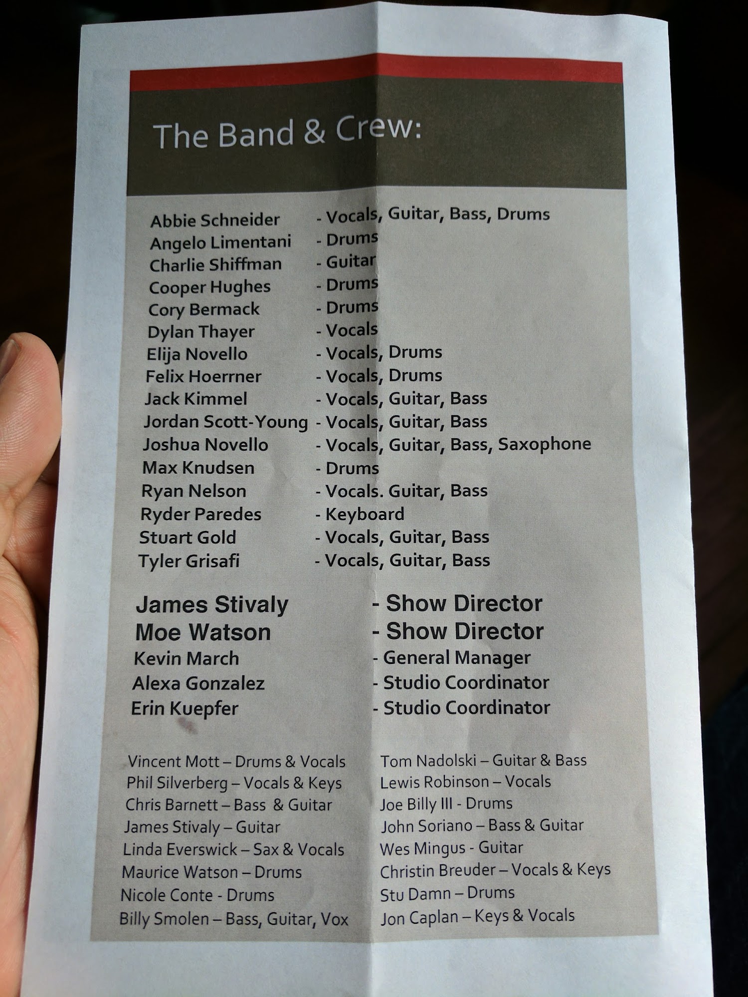 Photo credit: Google