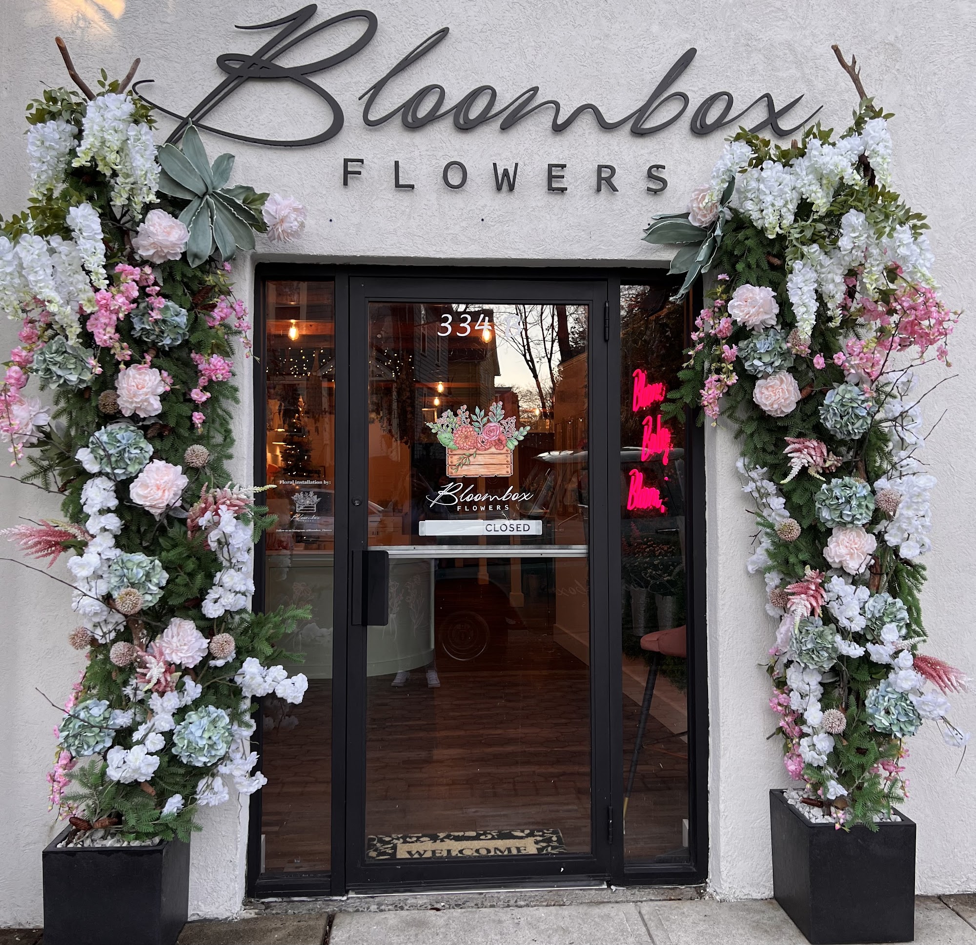 Bloombox Flower Shop