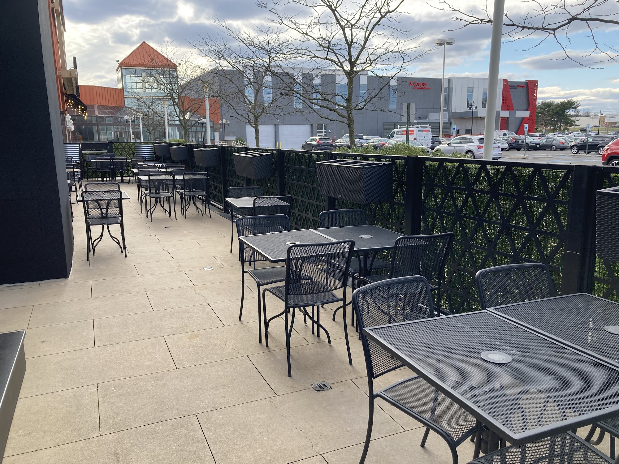 Restaurants In Moorestown Nj