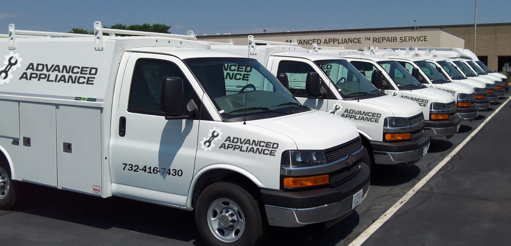 Advanced Appliance Morganville
