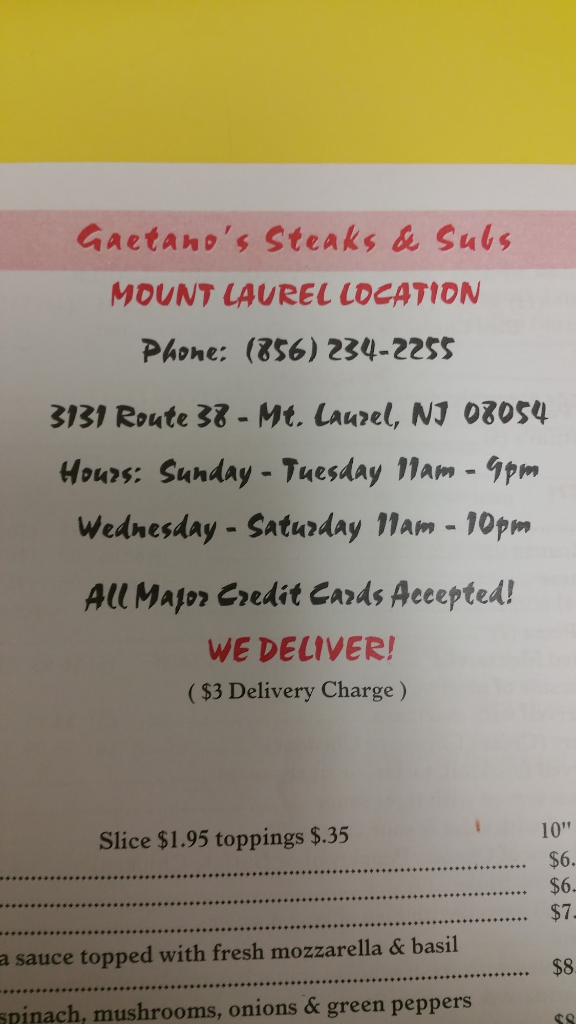 Photo credit: Google