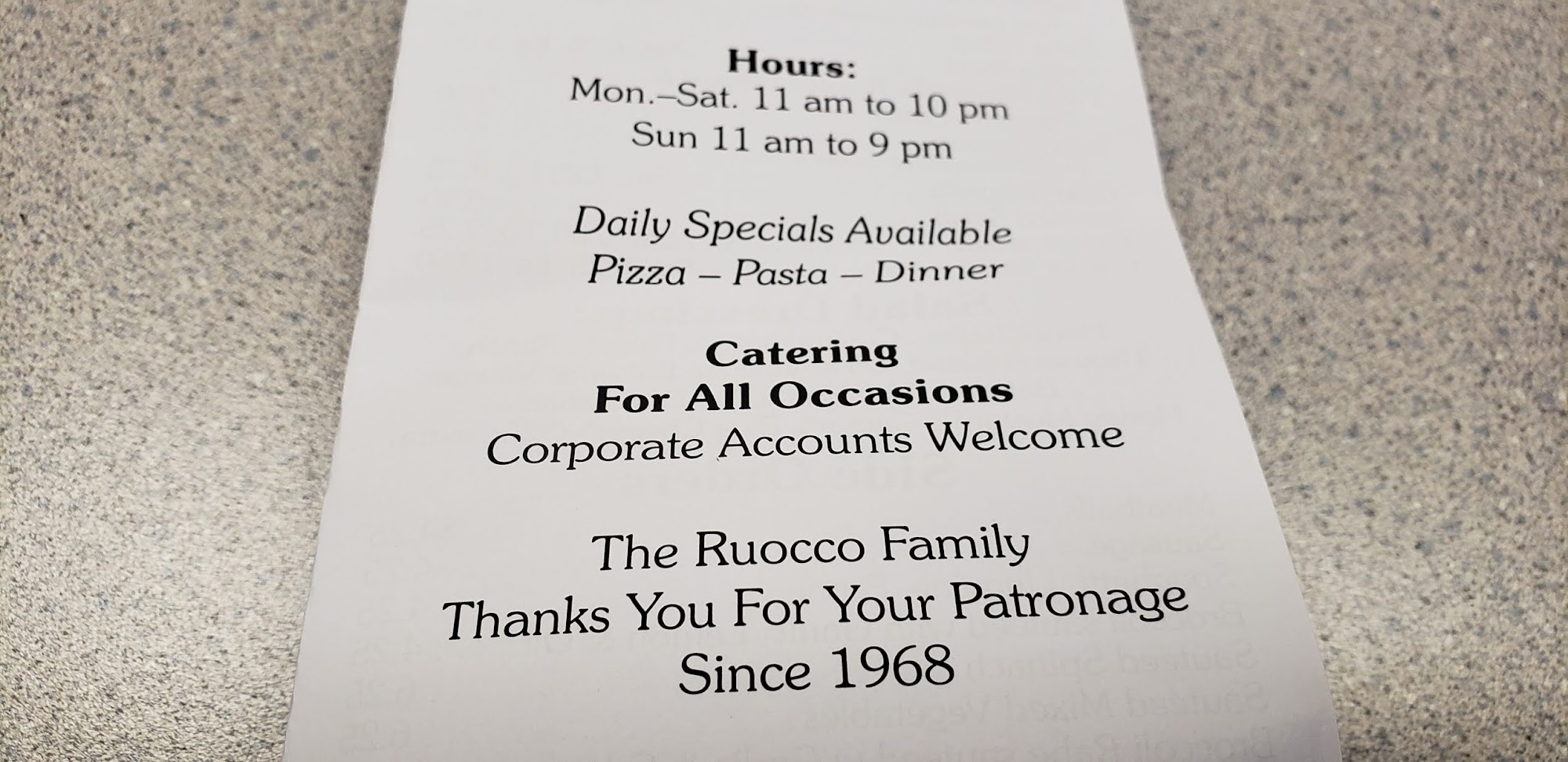 Photo credit: Google