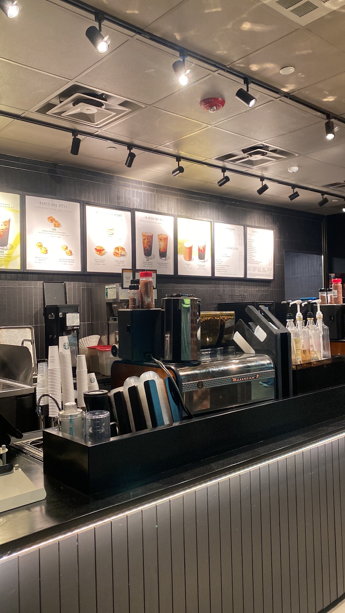 Starbucks