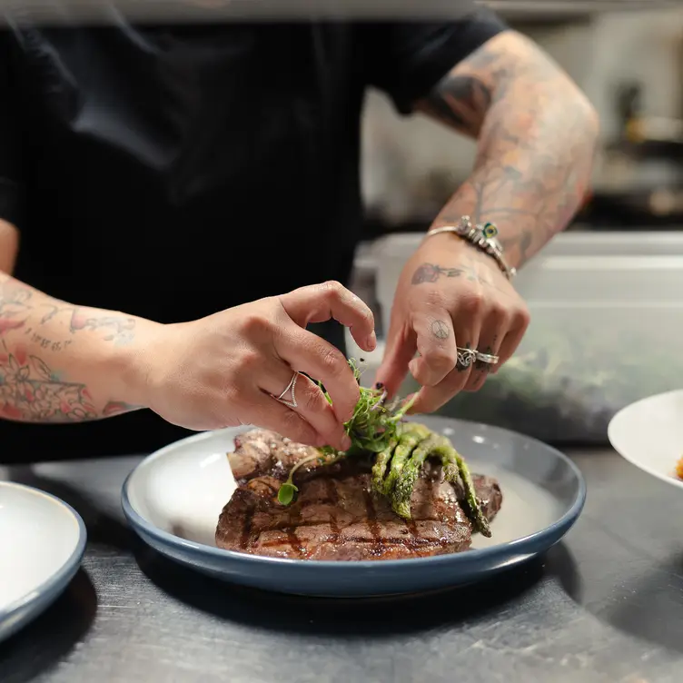 Photo credit: opentable