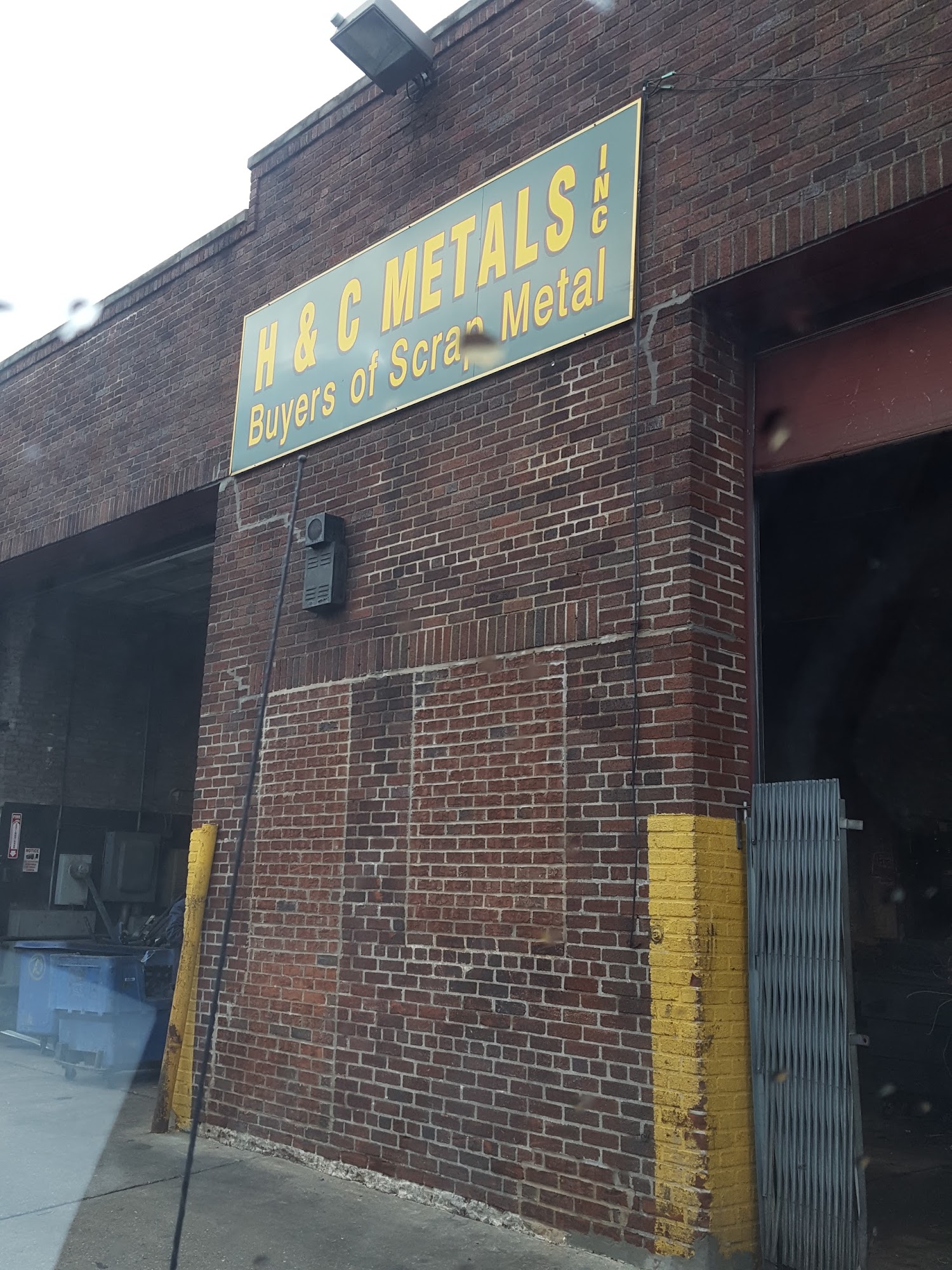 H&C Metals, Inc. Newark