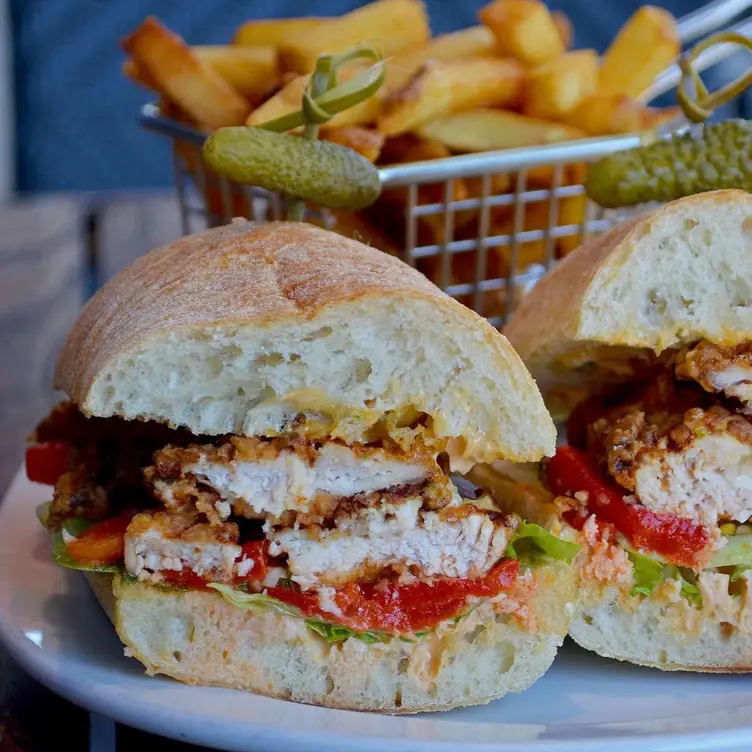 Photo credit: opentable