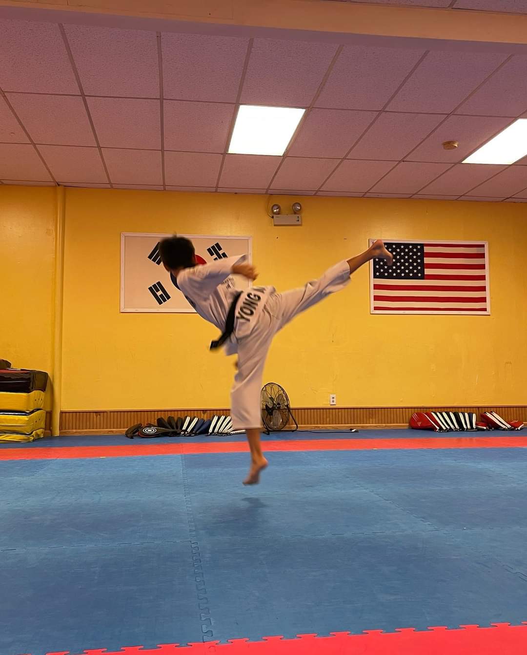 Yong In Elite Taekwondo 553 Livingston St, Norwood New Jersey 07648