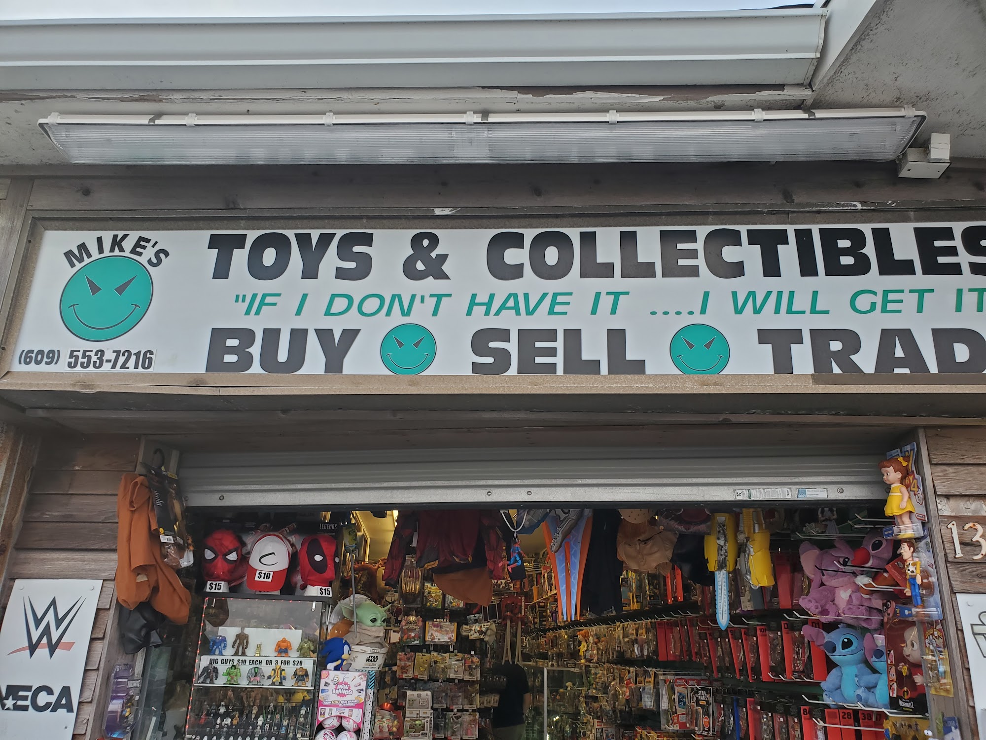 Mike's Toys and Collectibles