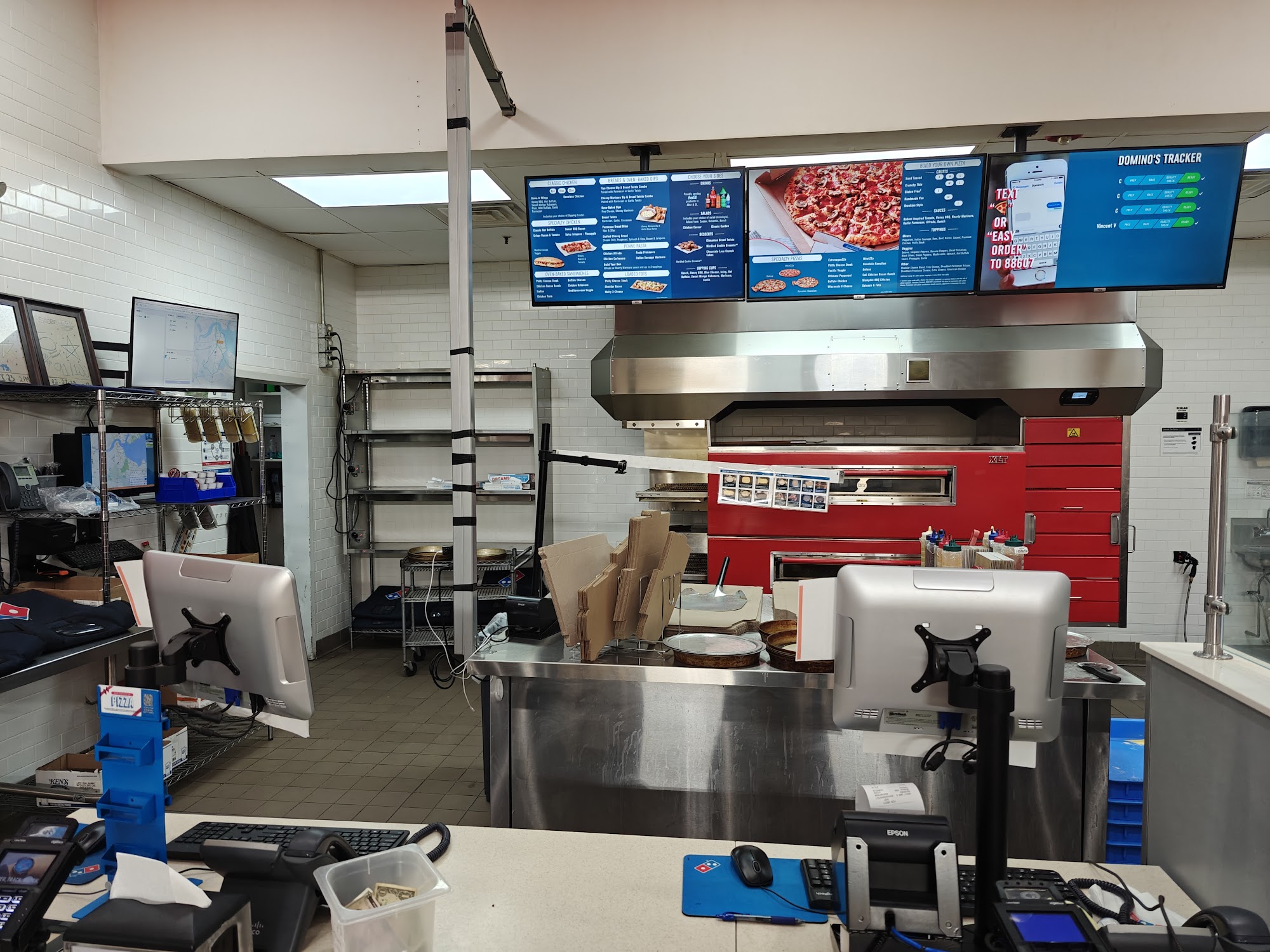 Domino's Pizza
